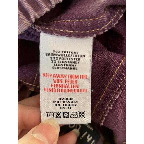 Mini Boden Girls 2-Piece Outfit – 9–10Y Bunny Applique Top + 9Y Purple Pants - Picture 11 of 12